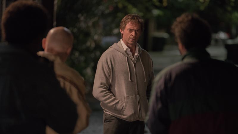 Hugh Jackman in una scena del film The Front Runner - Photo: courtesy of Sony Pictures Hugh Jackman in una scena del film The Front Runner - Photo: courtesy of Sony Pictures