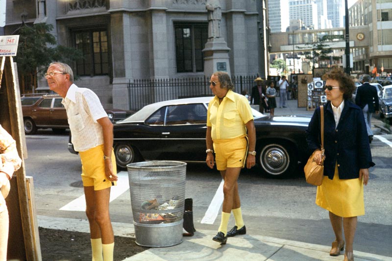 Vivian Maier, Untitled, Chicago, IL, August 1976 30x40cm (11x14 inch.) Framed: 40,5x50 cm ©Estate of Vivian Maier, Courtesy of Maloof Collection and Howard Greenberg Gallery, NY Vivian Maier, Untitled, Chicago, IL, August 1976