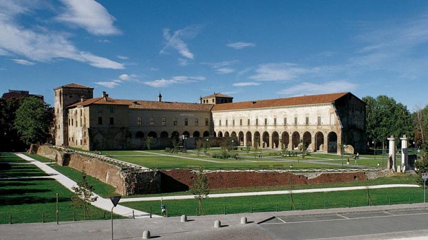 Giornate FAI di Primavera: il Castello di Melegnano (MI) - Foto di Adriano Carafoli