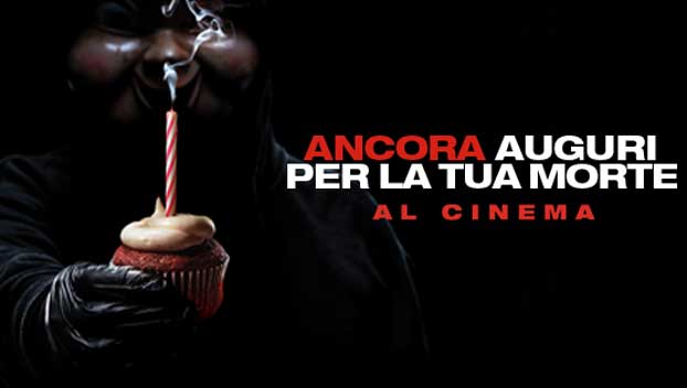 Ancora Auguri Per La Tua Morte - banner