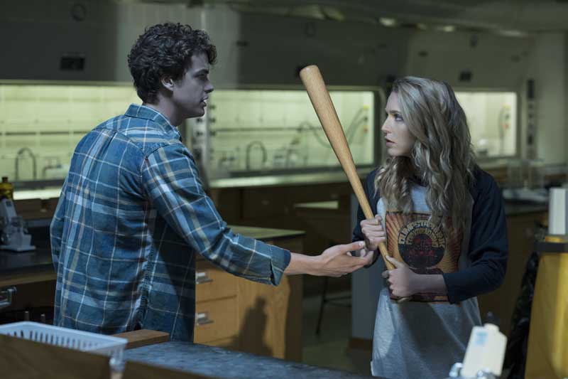 una scena del film Ancora Auguri Per La Tua Morte - Photo: courtesy of Universal Pictures Ancora Auguri Per La Tua Morte - Photo: Universal Pictures