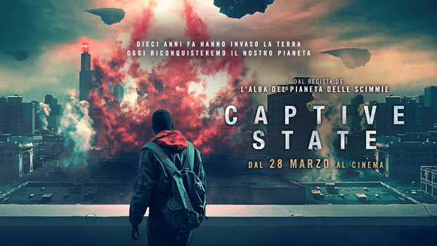 Captive State banner film