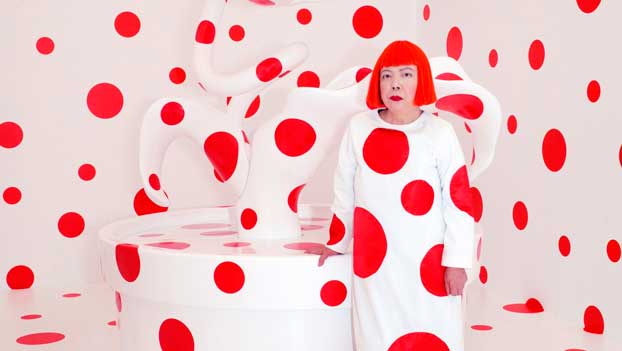 Kusama-Infinity poster dettaglio