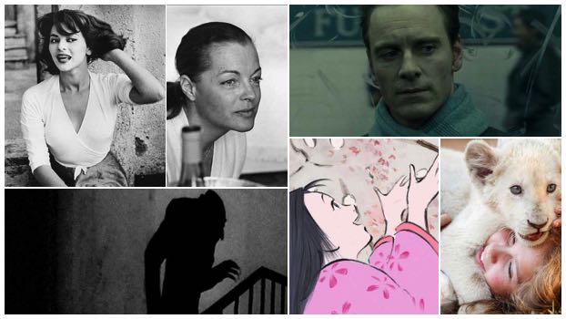 marzo in cineteca icona