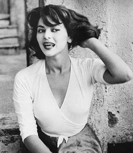 Marzo in Cineteca: il fascino popolare di Giovanna Ralli Marzo in Cineteca: il fascino popolare di Giovanna Ralli