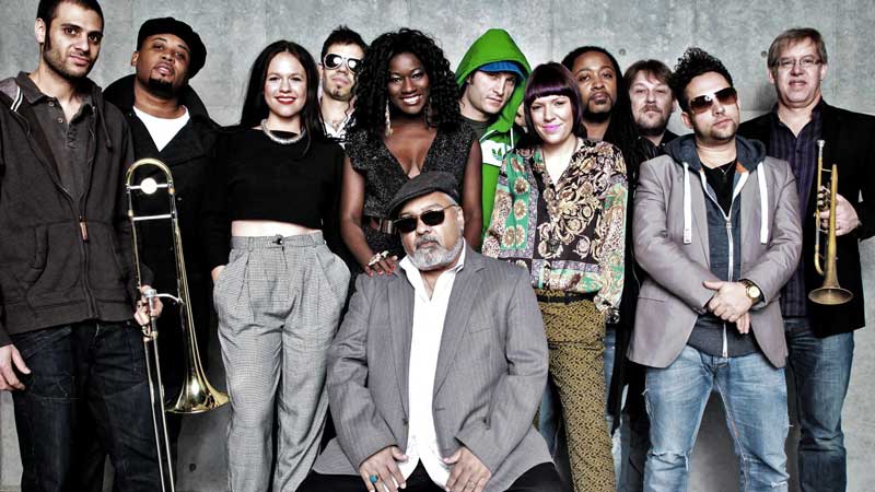 Gli Incognito chiuderanno la rassegna Segni di Jazz Segni di Jazz - Incognito