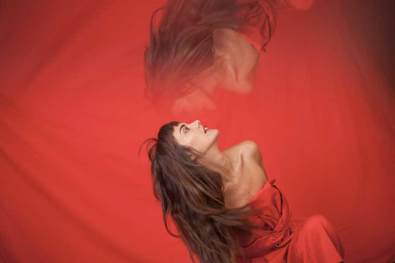 Camille Bertault sarà a Segni di Jazz Camille Bertault sarà a Segni di Jazz