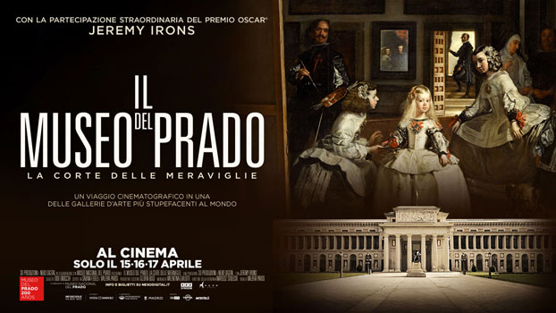 film il museo del prado icona