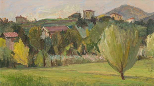 carlo basilico Campagna a Morbio Inferiore