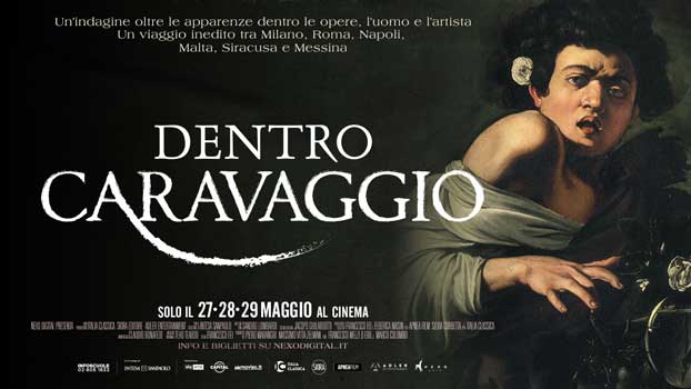 Dentro Caravaggio icona