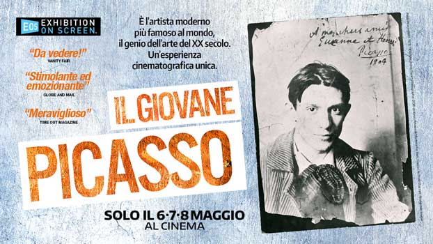 il giovane picasso icona film
