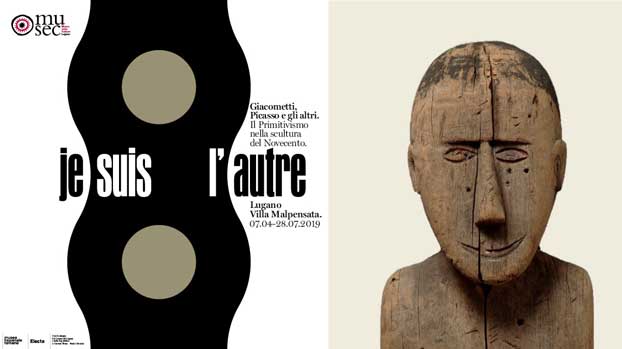 Je suis l'autre mostra museo banner web