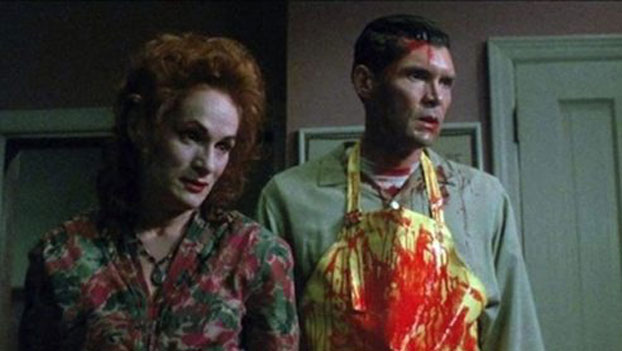 La casa nera film still icona