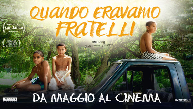 Quando eravamo Fratelli - banner film