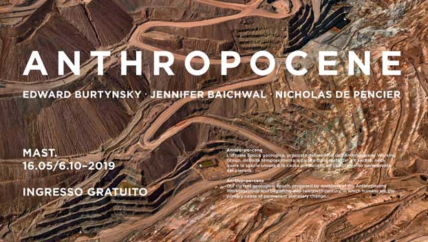 Anthropocene, la mostra alla Fondazione MAST sino al 22 settembre