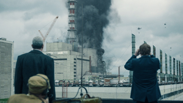 Una scena della serie tV Chernobyl - Photo credit: SKY/ HBO