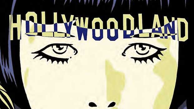 hollywoodland cover dettaglio