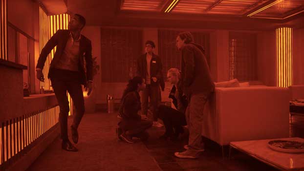 Una scena del film Escape Room di Adam Robitel - Photo: courtesy of Universal Pictures