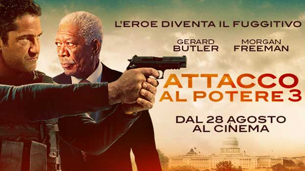 Attacco al Potere 3 - Angel has fallen