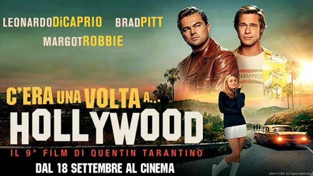 c'era una volta a... Hollywood icona