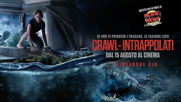 Crawl - Intrappolati