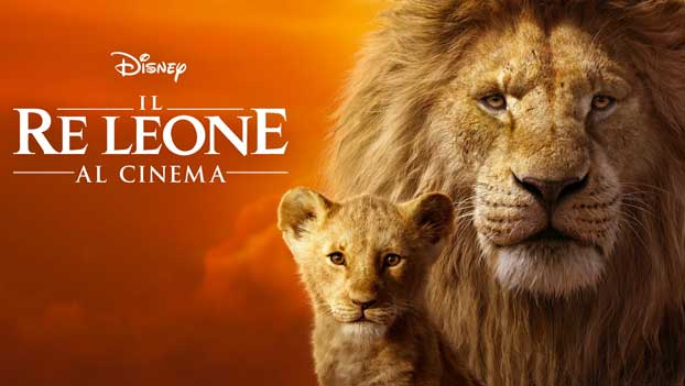Il Re Leone icona