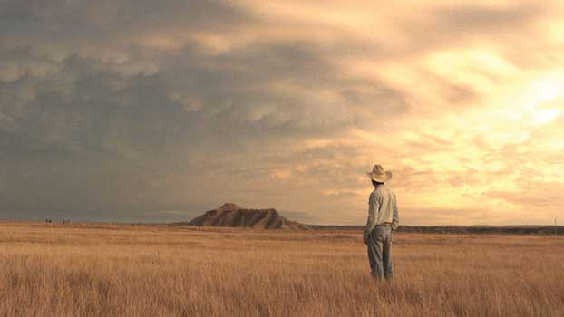film the rider - Wanted Cinema