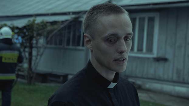 Il protagonista del film Corpus Christi