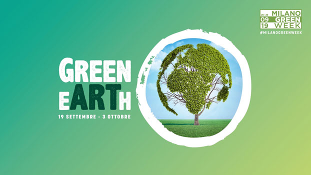 Green eArth a Il Centro di Arese, Milano
