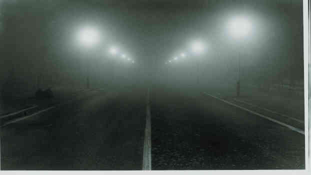 Paolo Novelli, Night untitled n. 26, 2004. Mostra La Fotografia come differenza, Triennale Milano
