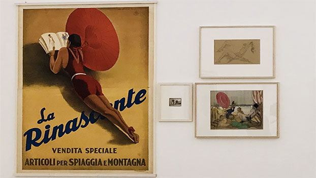 mostra Dudovich - Photo by MaSeDomani