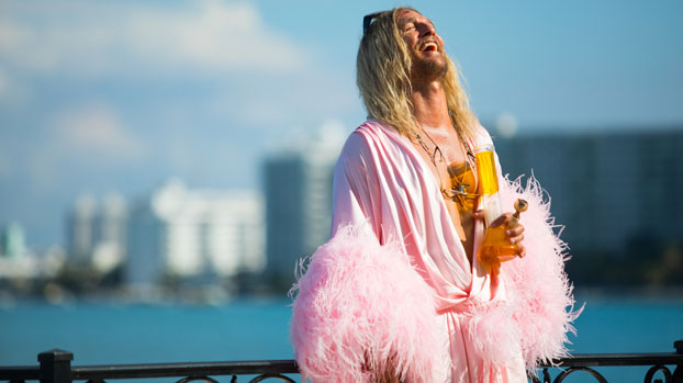 Una scena del film The Beach Bum - Photo: courtesy of Milano Film Festival