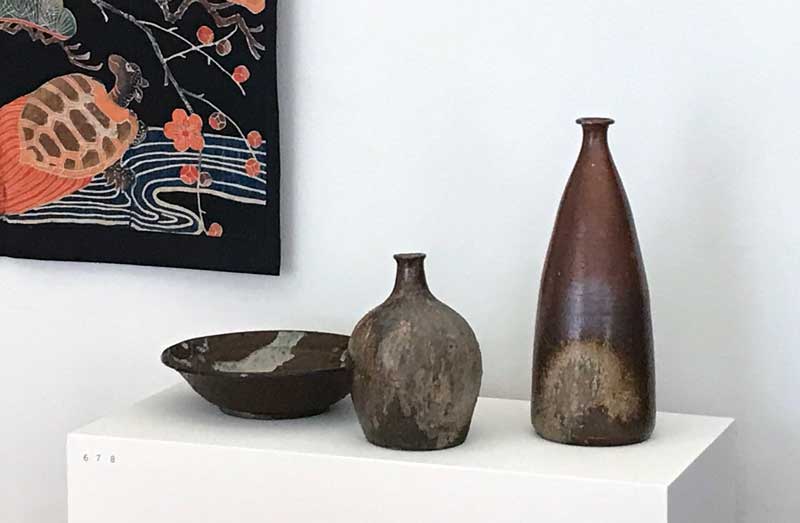 Giappone L'arte nel quotidiano, alcuni manufatti in mostra - Foto: MaSeDomani Giappone L’arte nel quotidiano, alcuni manufatti in mostra - Foto: MaSeDomani