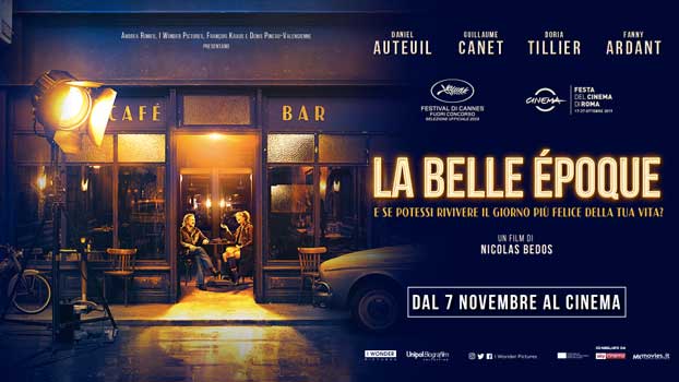 La belle époque banner film