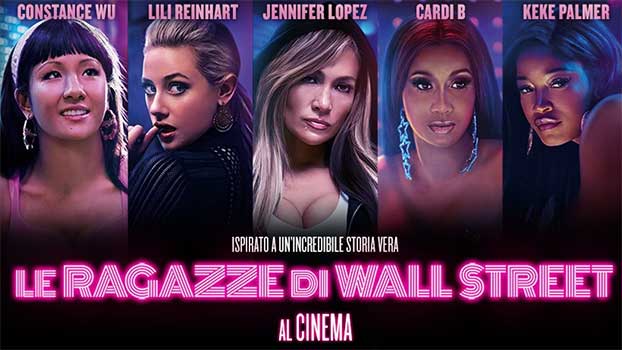Le ragazze di Wall Street banner film