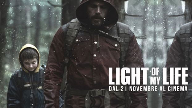 Light of my life banner film