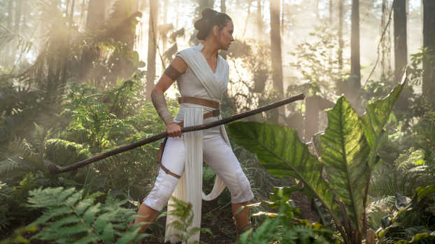 Dal set di Star Wars: l'Ascesa di Skywalker