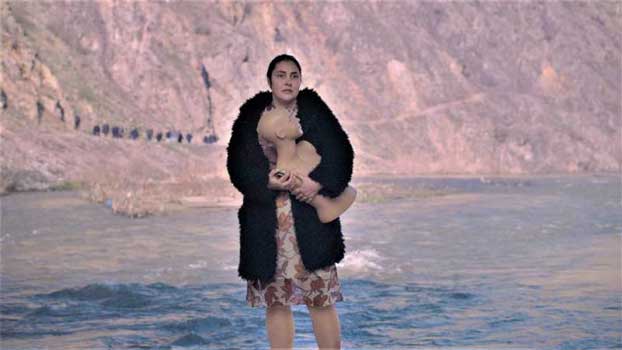 Una scena del film Dio è donna e si chiama Petrunya al cinema dal 12 dicembre - Photo: courtesy of Teodora Film