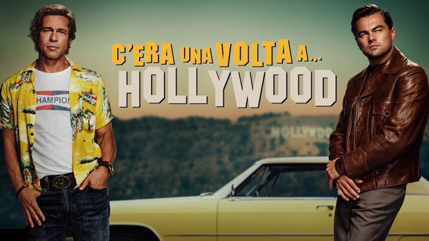 Il film C'era una volta a Hollywood arriva in home video!