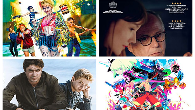 al cinema il 6 febbraio 2020