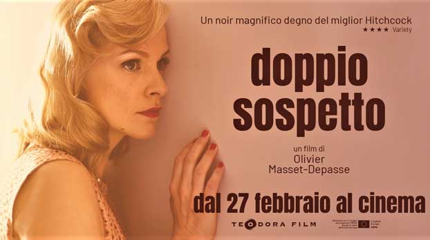 Doppio Sospetto banner film