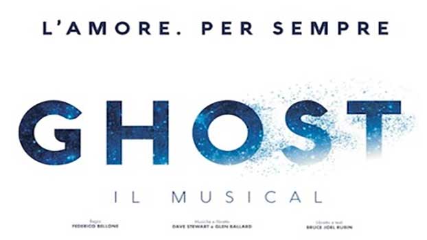 GHOST il musical è a Milano