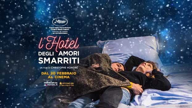 L'hotel degli amori smarriti