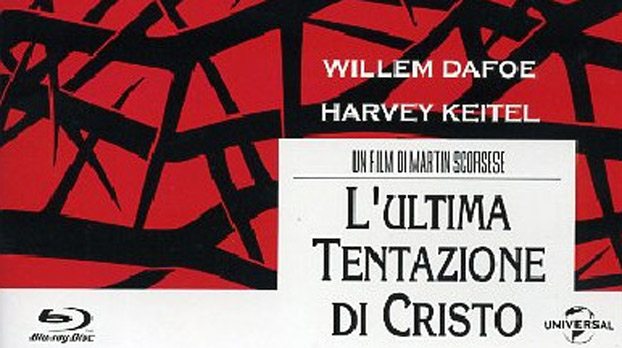 L'ultima tentazione di Cristo in home video