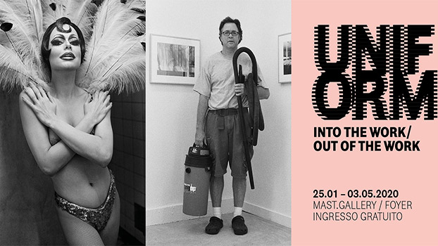 Alla scoperta della mostra UNIFORM into the work: out of the work al MAST di Bologna!