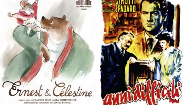 Cineteca i film del 1° aprile