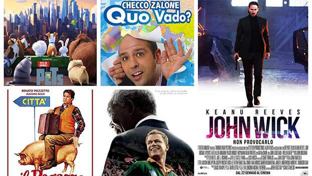 I film da vedere in TV dal 25 al 29 marzo