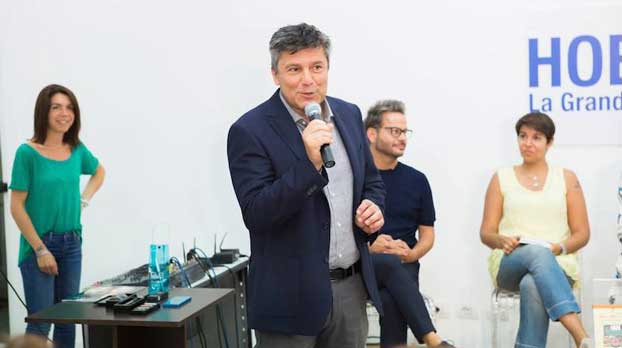 La nostra intervista a Mauro Morellini.