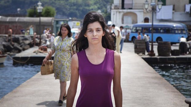 L'Amica Geniale 2, episodi 5 e 6. Foto di Eduardo Castaldo.