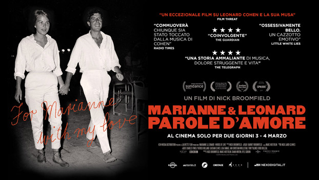 MARIANNE E LEONARD Parole d'amore icona